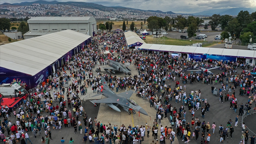 TEKNOFEST 2024'te büyük destek