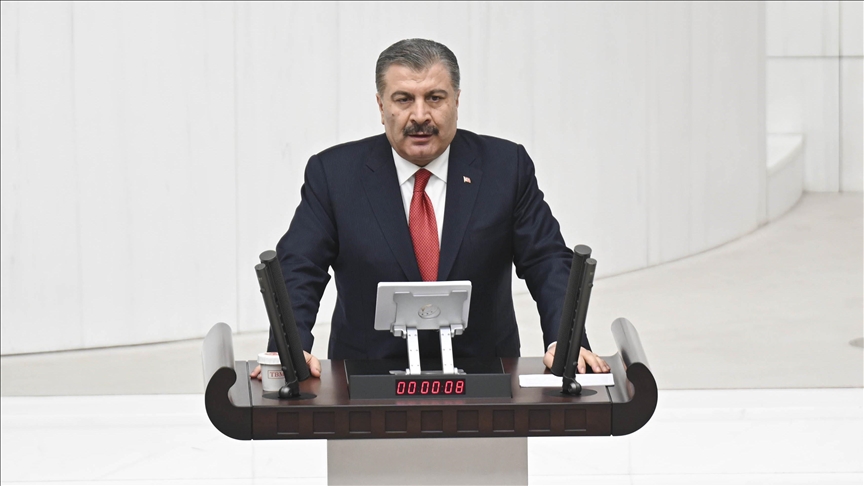 2028'de tüm aşılar yüzde 100 Türkiye'de üretiliyor olacak