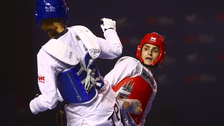 Toplam 13 tekvandocu katılacak