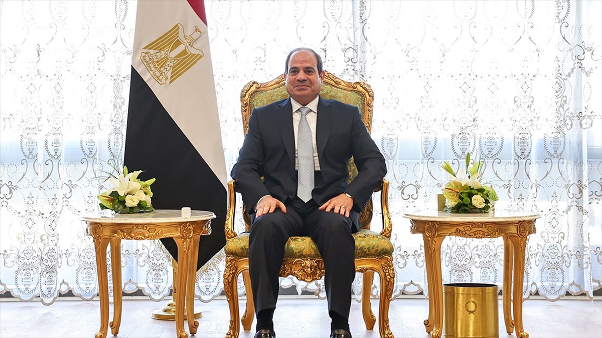 Abdulfettah es-Sisi yeniden Cumhurbaşkanı oldu