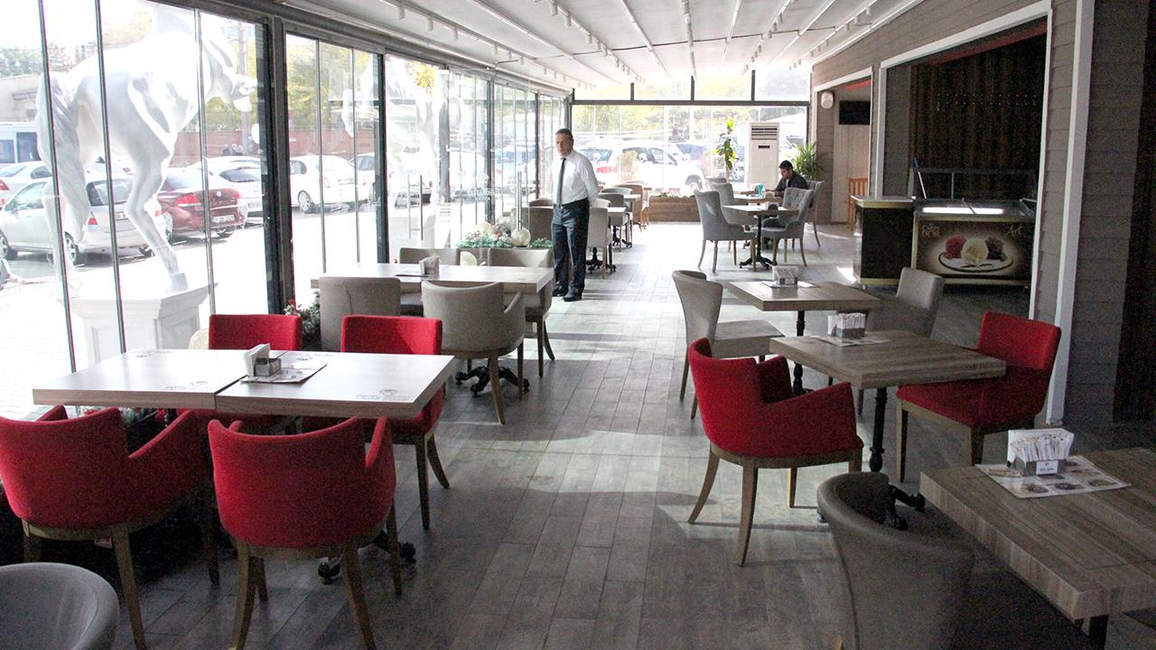 Lokanta ve kafeler için yeni dönem