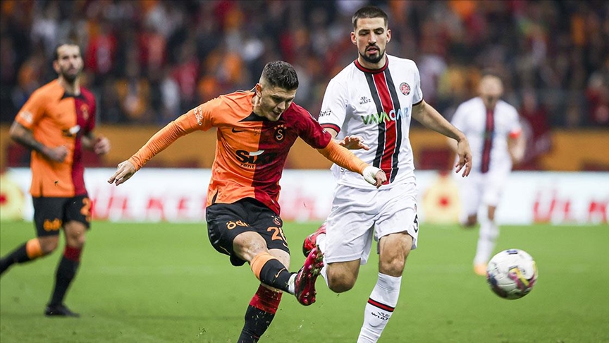 Galatasaray, Fatih Karagümrük ile mücadele edecek