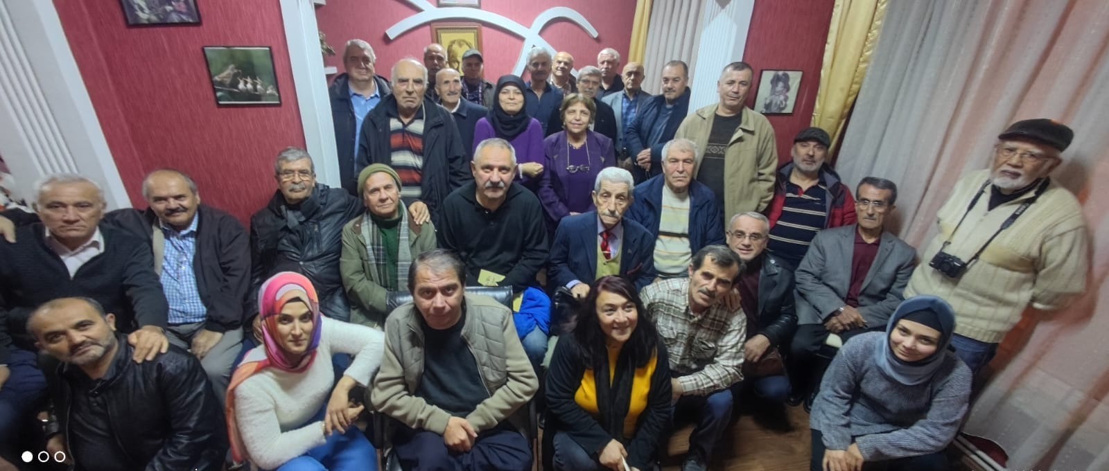 Hz. Mevlana Selçukya'da anıldı