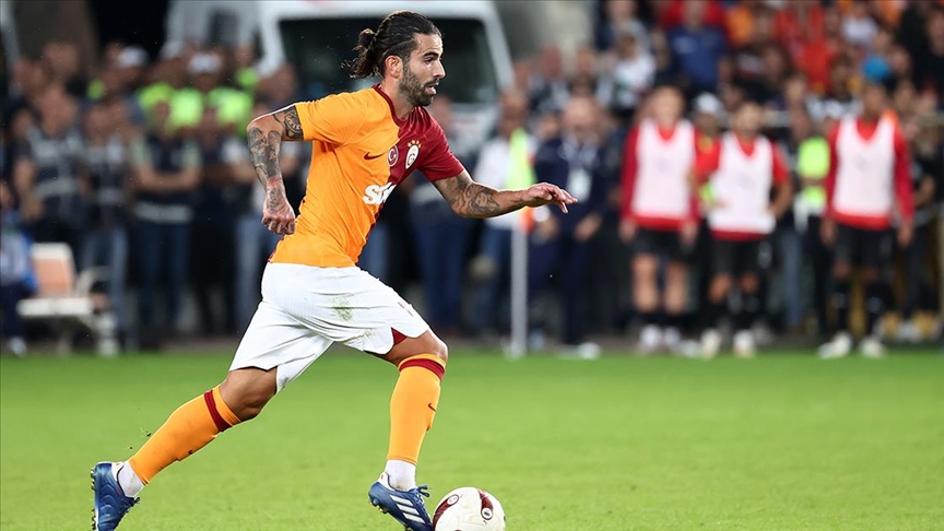 Galatasaray'lı Sergio ameliyat oldu