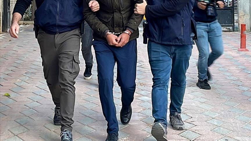 63 ilde 302 şüpheli yakalandı