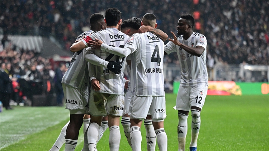 Beşiktaş, Alanyaspor'u konuk edecek