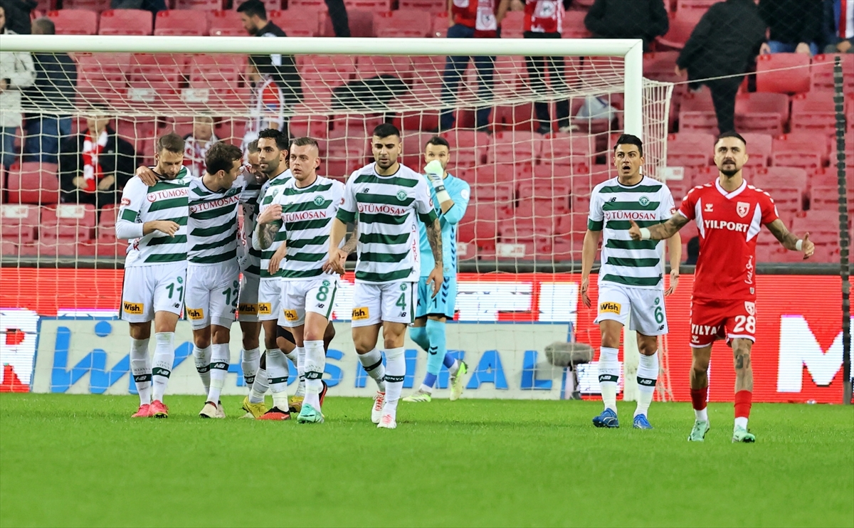 Trendyol Süper Lig'de görünüm