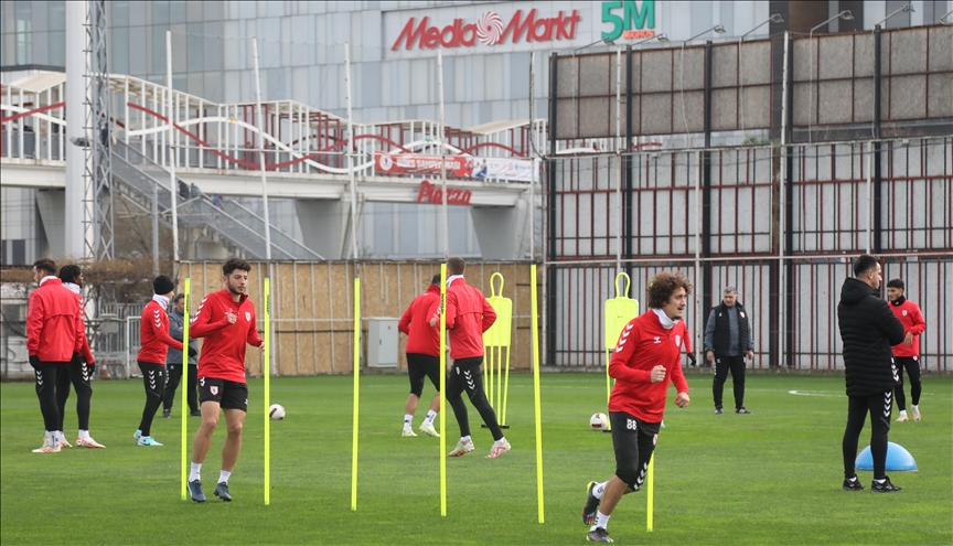 Samsunspor'a 2 dönem transfer yasağı