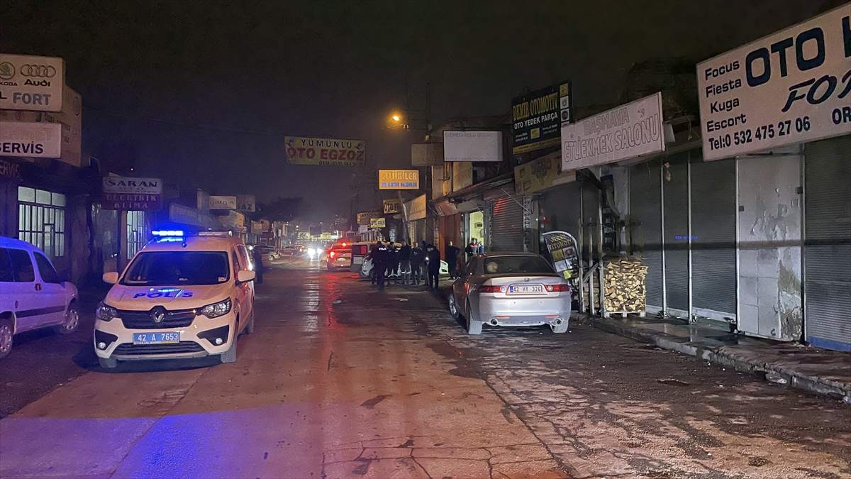 Tartışma cinayetle noktalandı