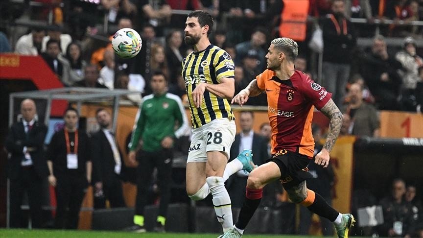 Fenerbahçe yarın Galatasaray’ı ağırlayacak