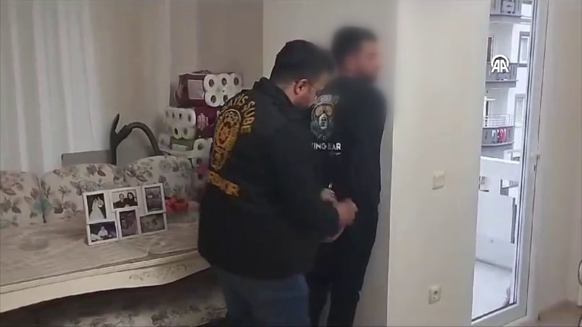 2 ilde şantaj ve dolandırıcılık operasyonu