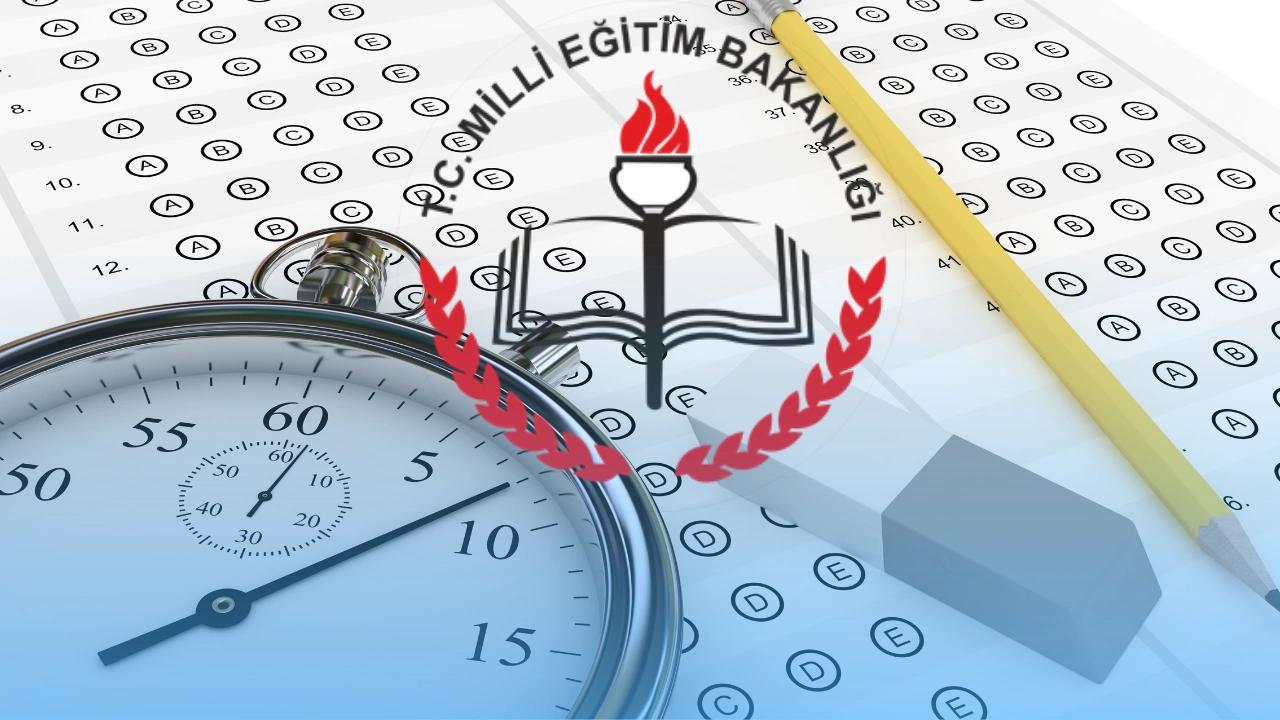 81 ilde ortak sınavlar başlıyor