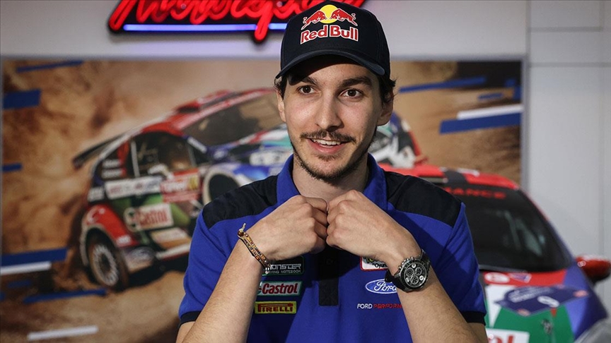 Ali Türkkan, Türkiye Ralli Şampiyonu