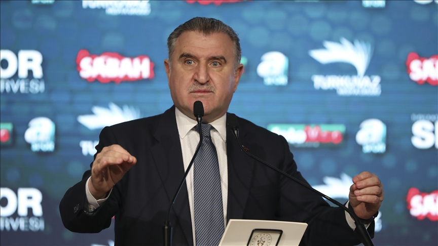 Hedefimiz Türkiye'yi olimpiyatlarda en iyi şekilde temsil etmek