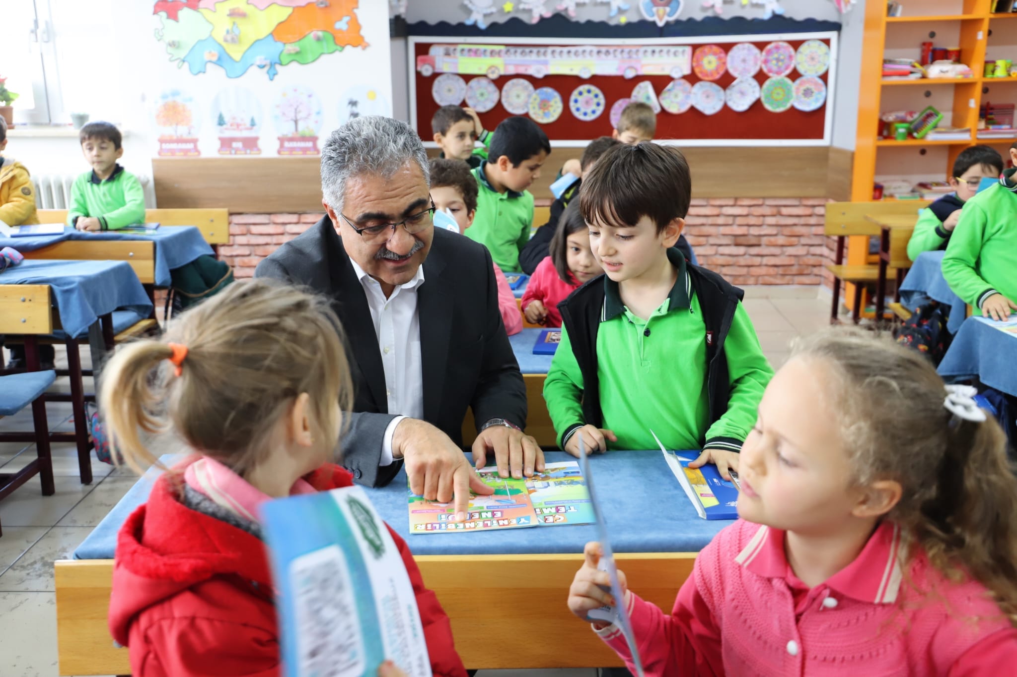 Ilgın Belediyesi'nden eğitime destek