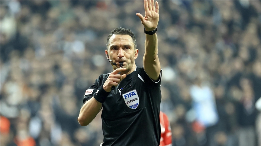 Süper kupa maçının hakemi belli oldu