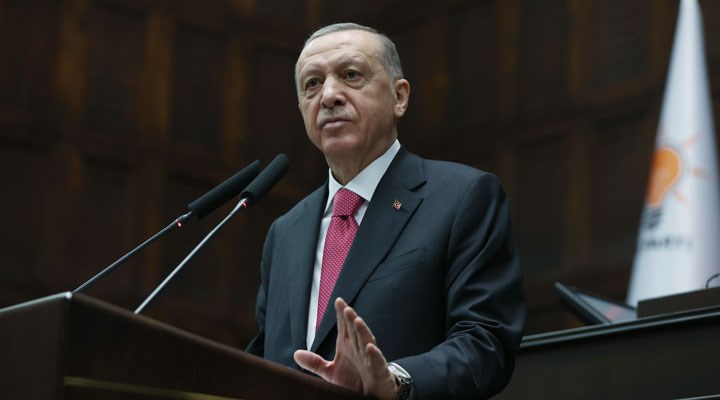 AK Parti Grubu'nun Cumhurbaşkanı adayı, Erdoğan
