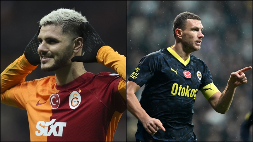 Süper Lig'de ilk yarıda fileleri havalandıranlar