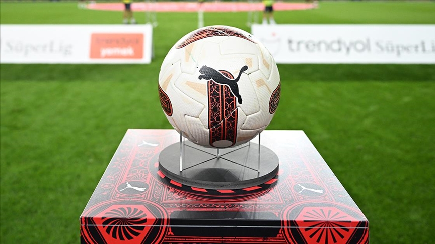 Süper Lig'de 3 haftalık program açıklandı