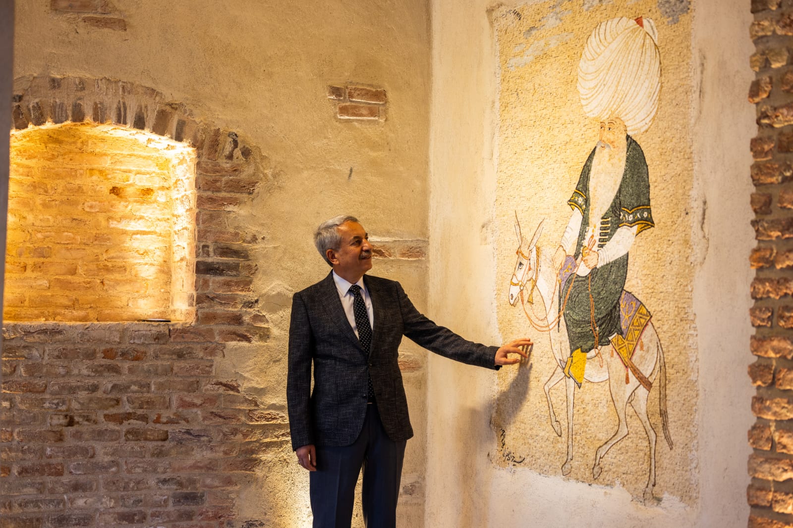Nasreddin Hoca'nın mirası bu müzede yaşatılıyor