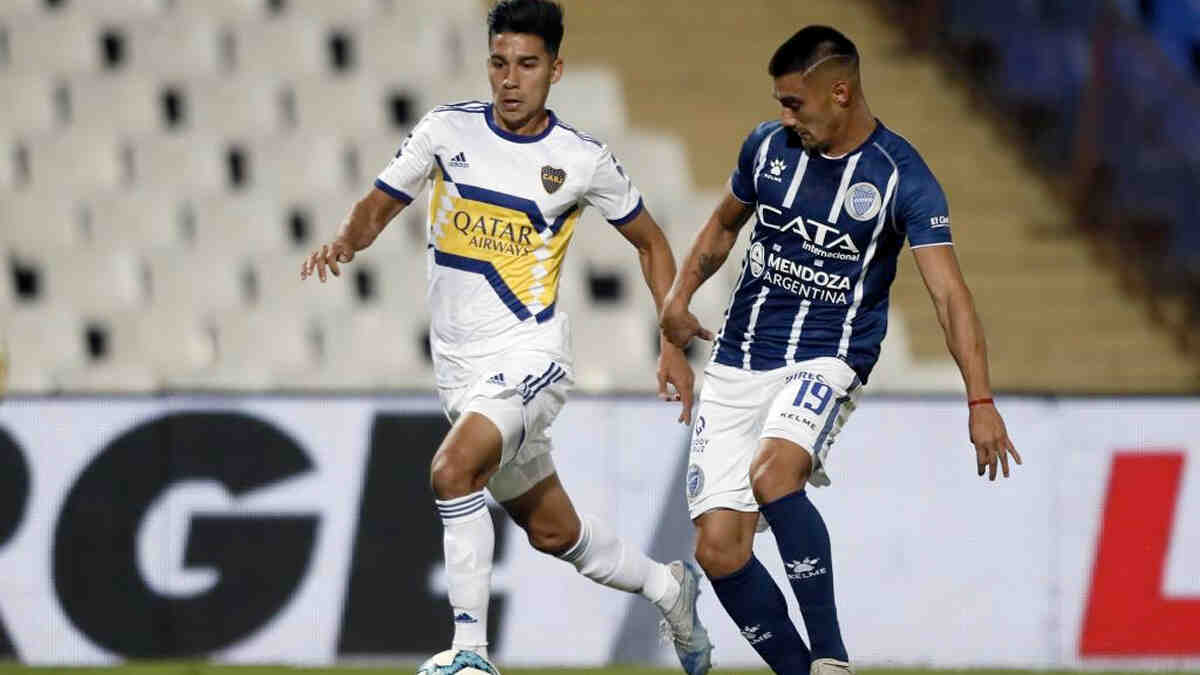 Arjantin futbolunda pandemi arası bitiyor