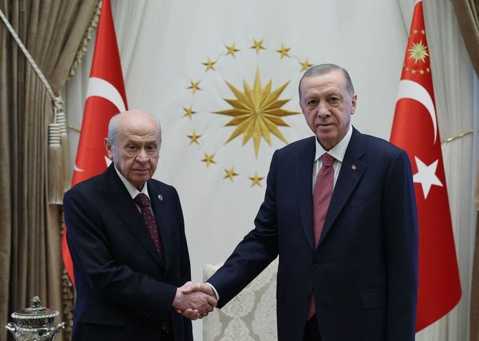 AK Parti ve MHP 22 ilde ayrı adaylar çıkaracak