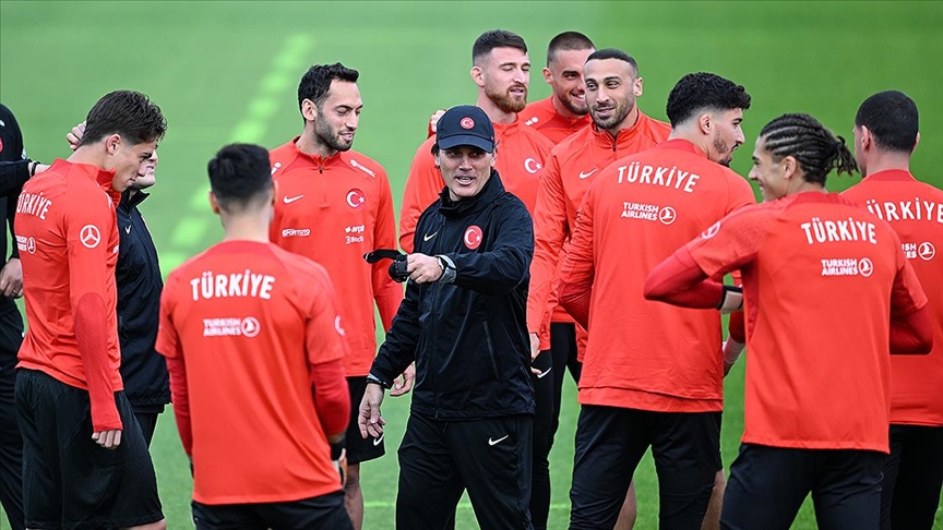 A Millilerimiz 2023 yılını başarılarla geçirdi