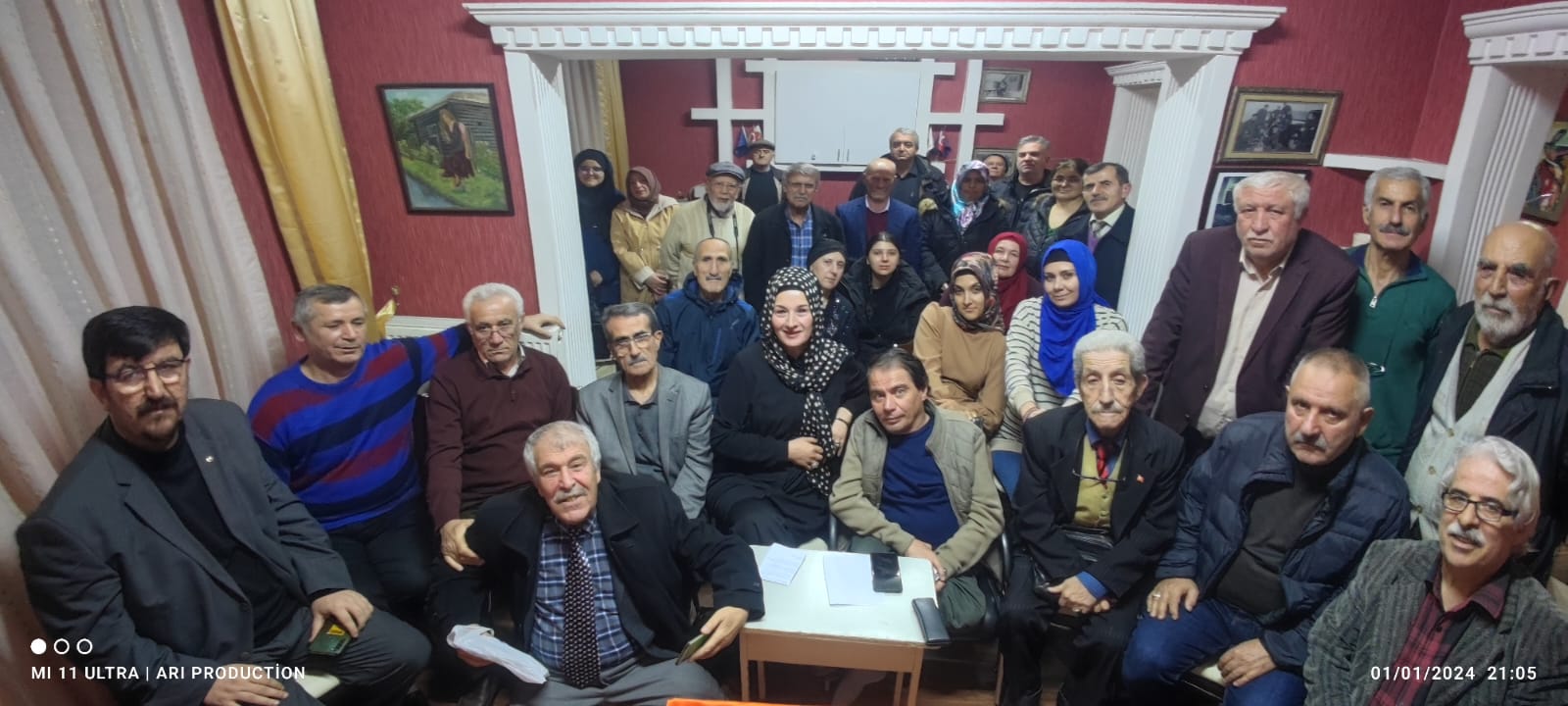 Yeni yıla şiirli başlangıç