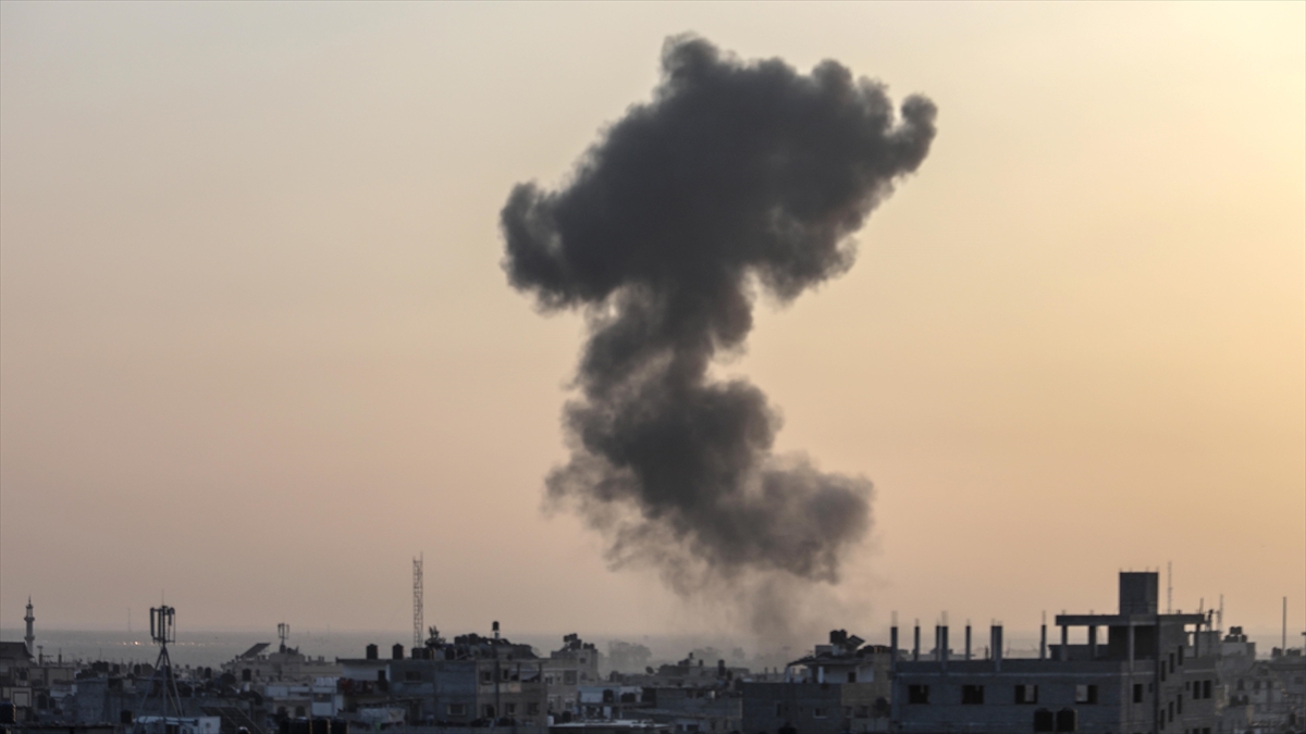 Hamas'tan göç açıklaması