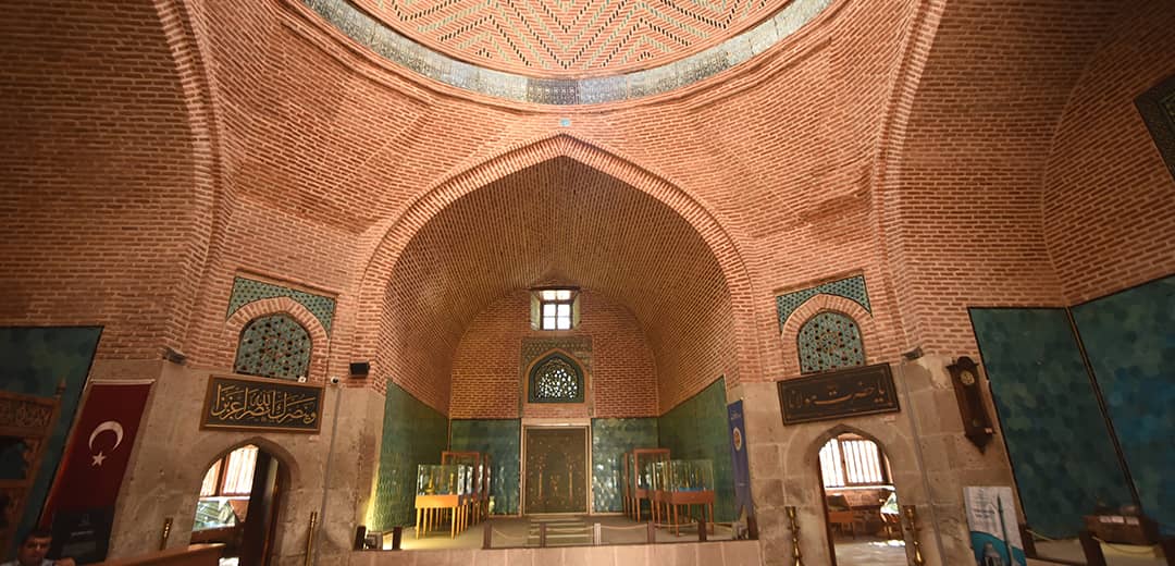 Konya'nın vakıf eserleri kitapta toplanacak