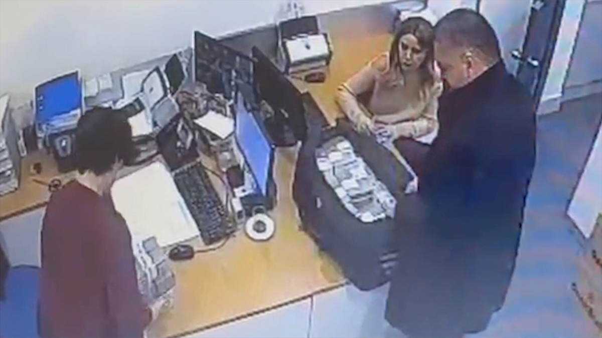 Kırılan telefon çözüldü !
