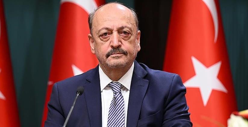 Bakan Bilgin'den taşeron işçilerle ilgili açıklama