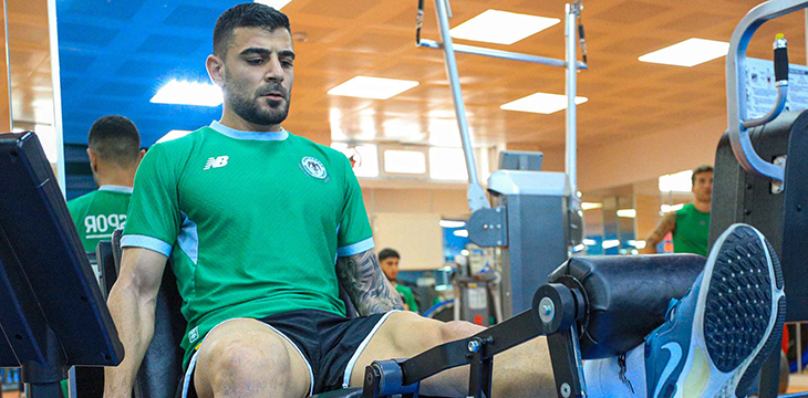 Konyaspor'da Galatasaray maçı hazırlığı