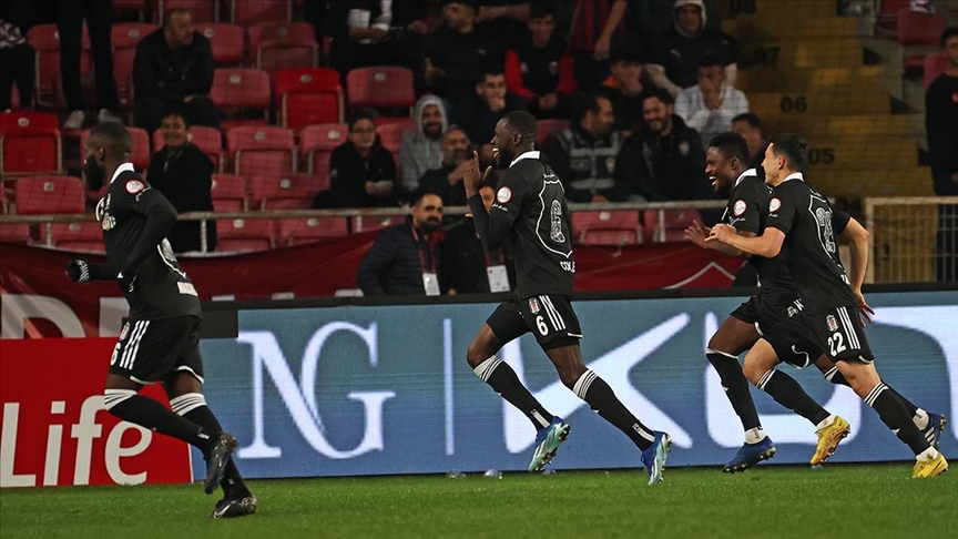 Beşiktaş yarın Kasımpaşa'yı ağırlayacak