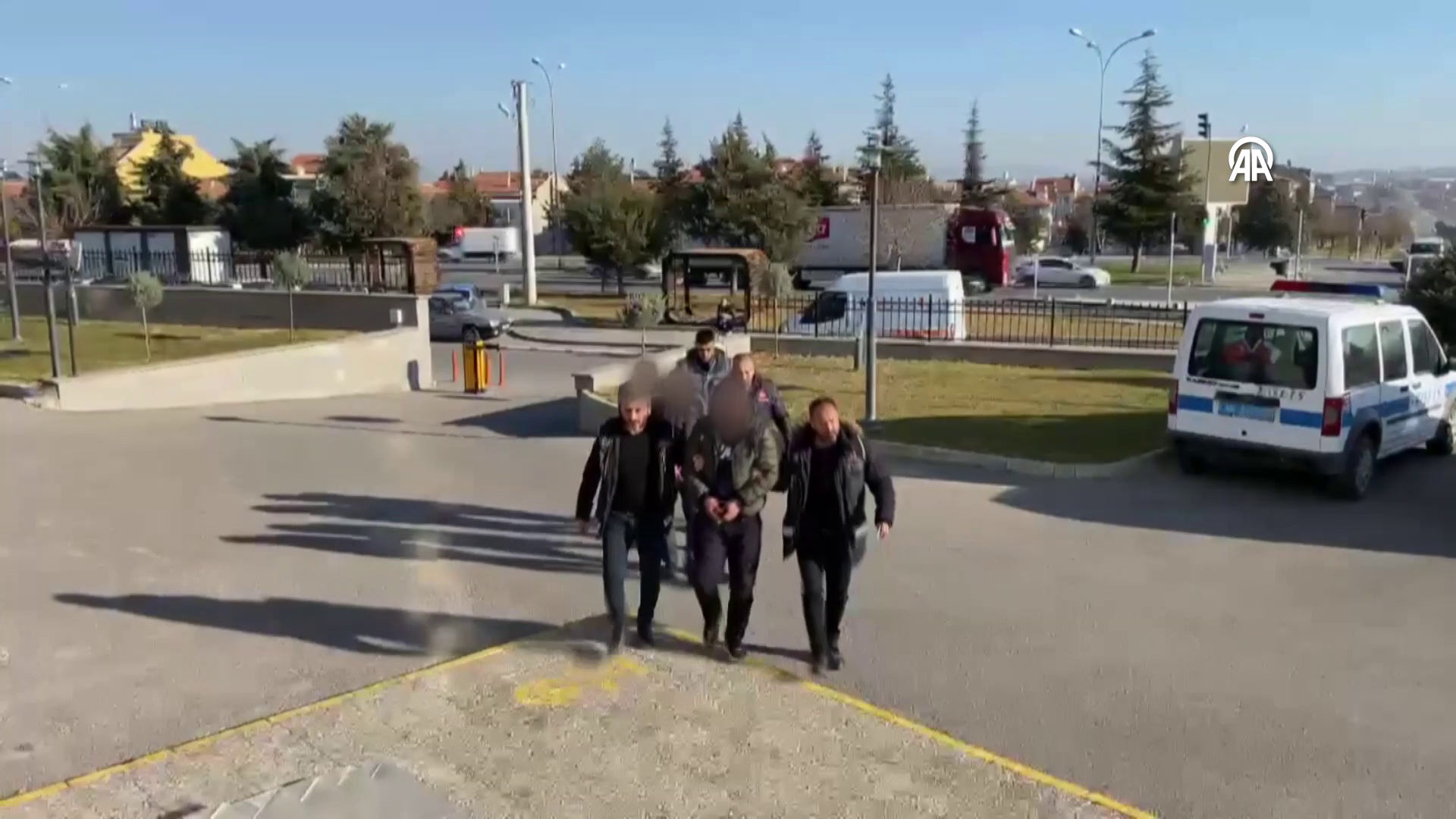 Uyuşturucu operasyonunda 3 tutuklama