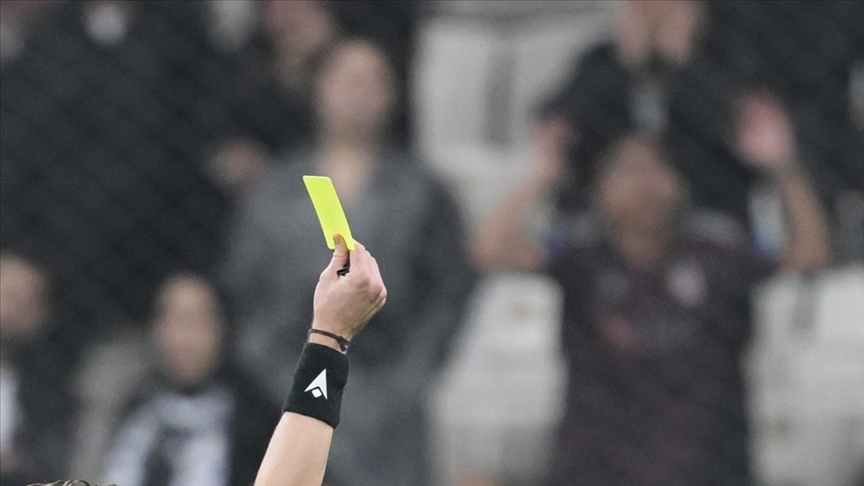 19'uncu haftanın hakemleri belli oldu