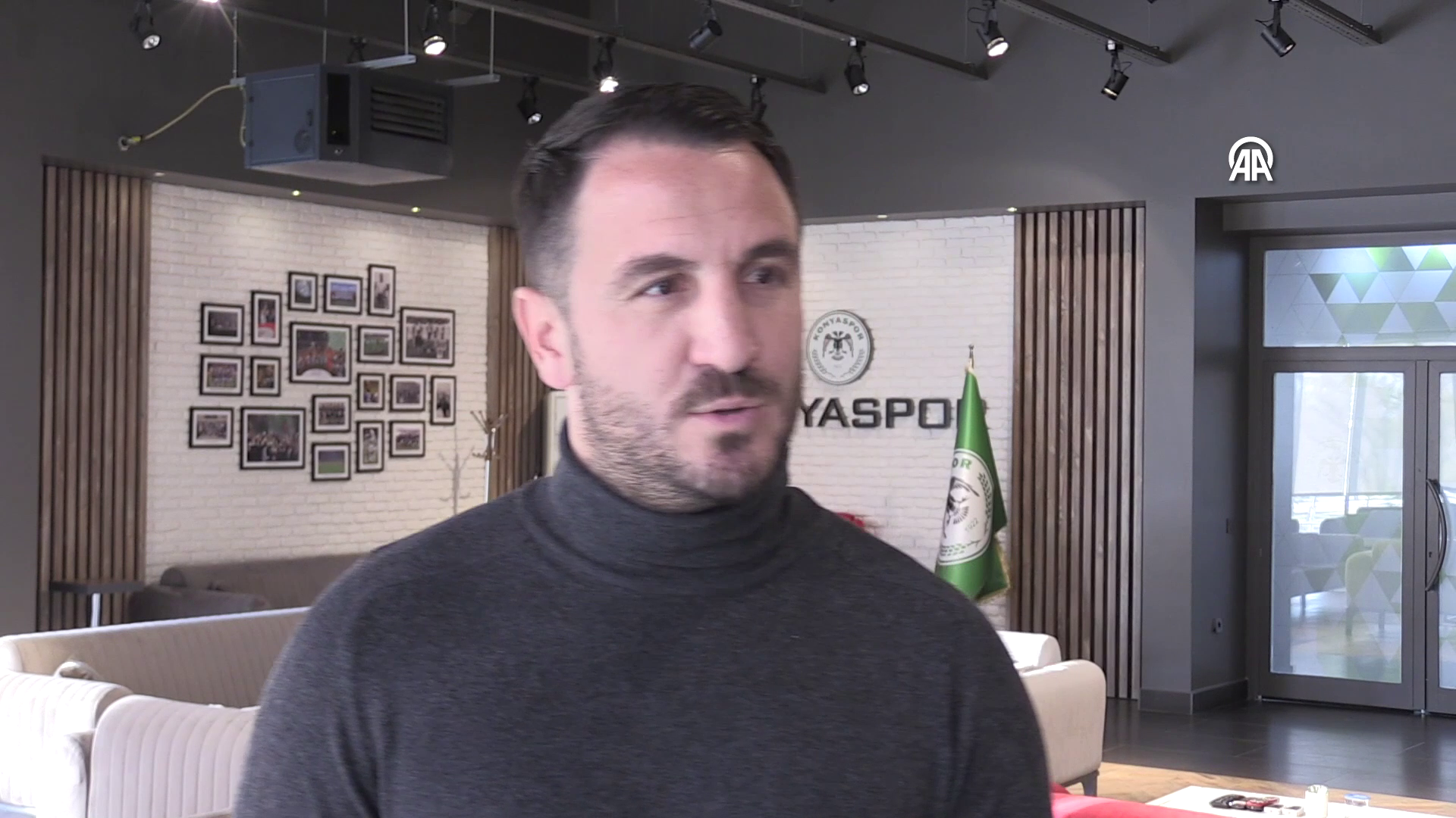 Konyaspor'dan transfer açıklaması