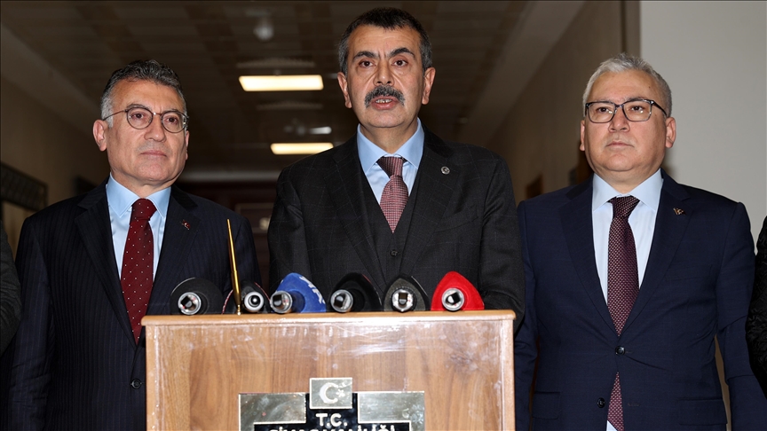 ''Belediyelerle sorun yaşıyoruz''