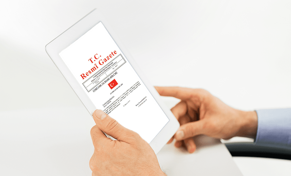 Bazı ürünlerin ithalat denetimine ilişkin tebliğler düzenlendi