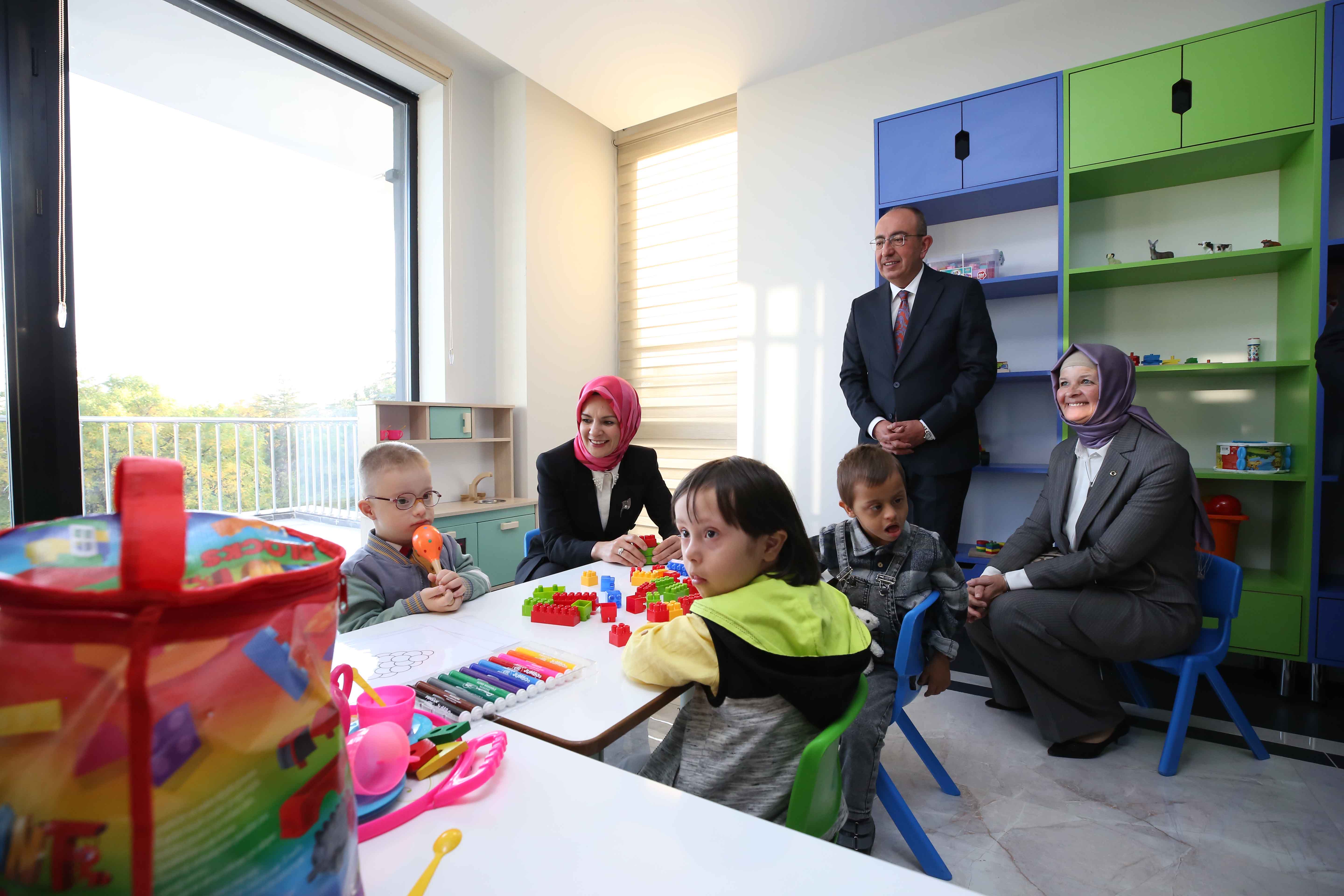 DOSD Meram, 2023'ün en özeli oldu