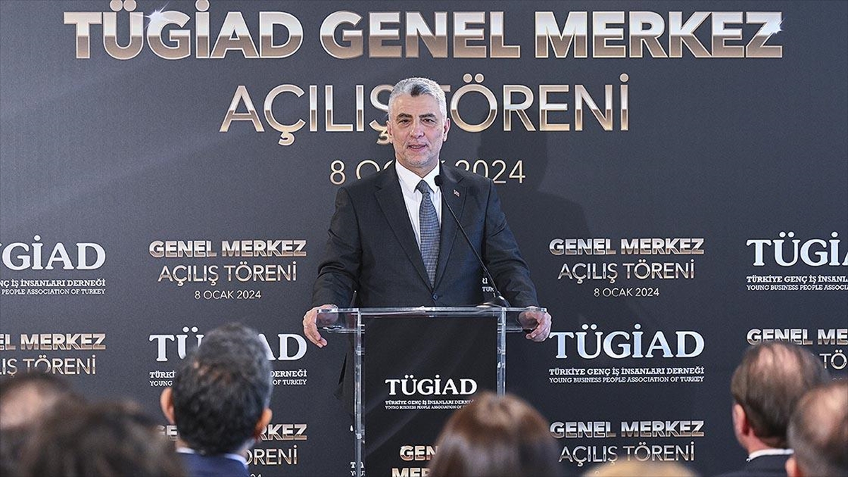 Bakan Bolat: "Elimiz piyasanın üzerinde"