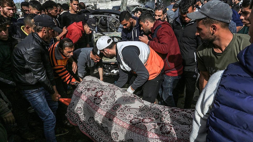 Saldırılarda ölenlerin sayısı 23 bini geçti