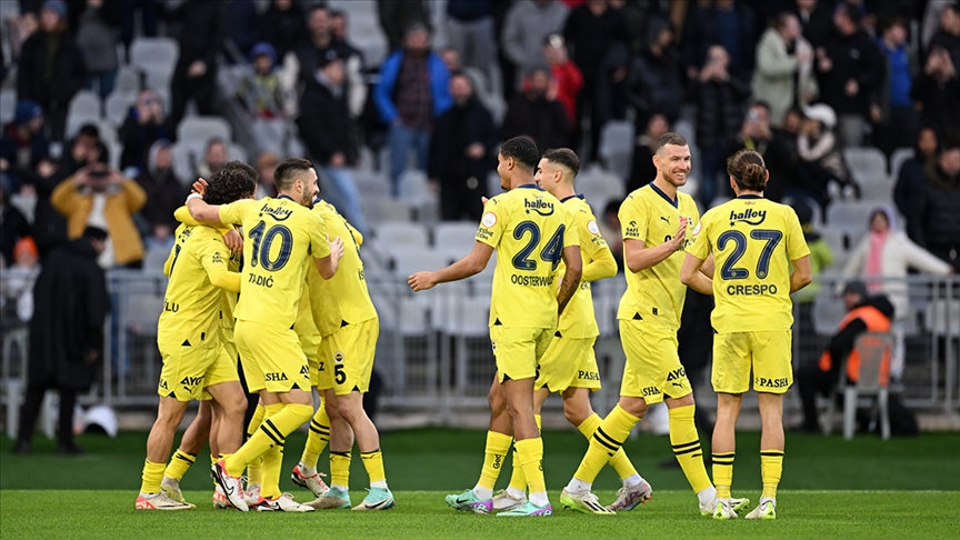 Fenerbahçe, Konyaspor'u konuk edecek