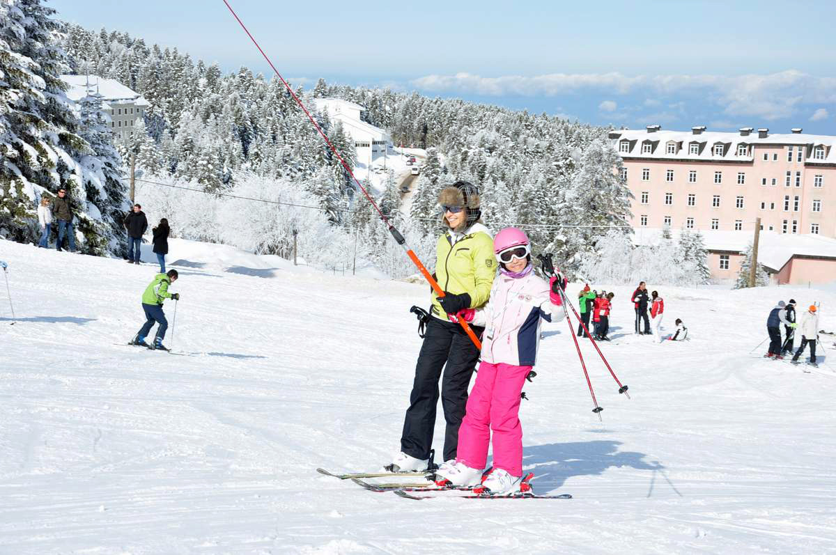 Turizm sektörü 2024'e hızlı başladı