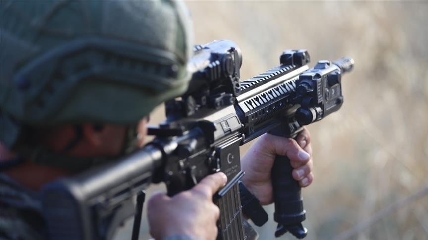 5 PKK/YPG'li terörist etkisiz hale getirildi