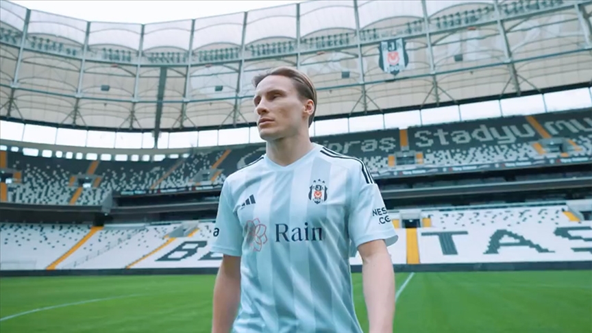 Beşiktaş transferi açıkladı