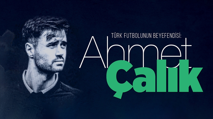 Ahmet Çalık'ı anıyoruz