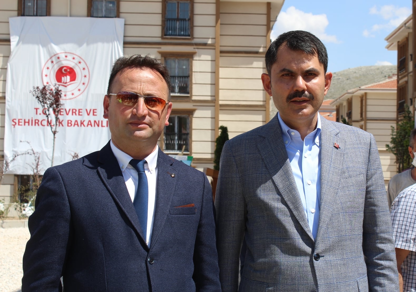 Yunaklı muhabir muhtar adayı oldu