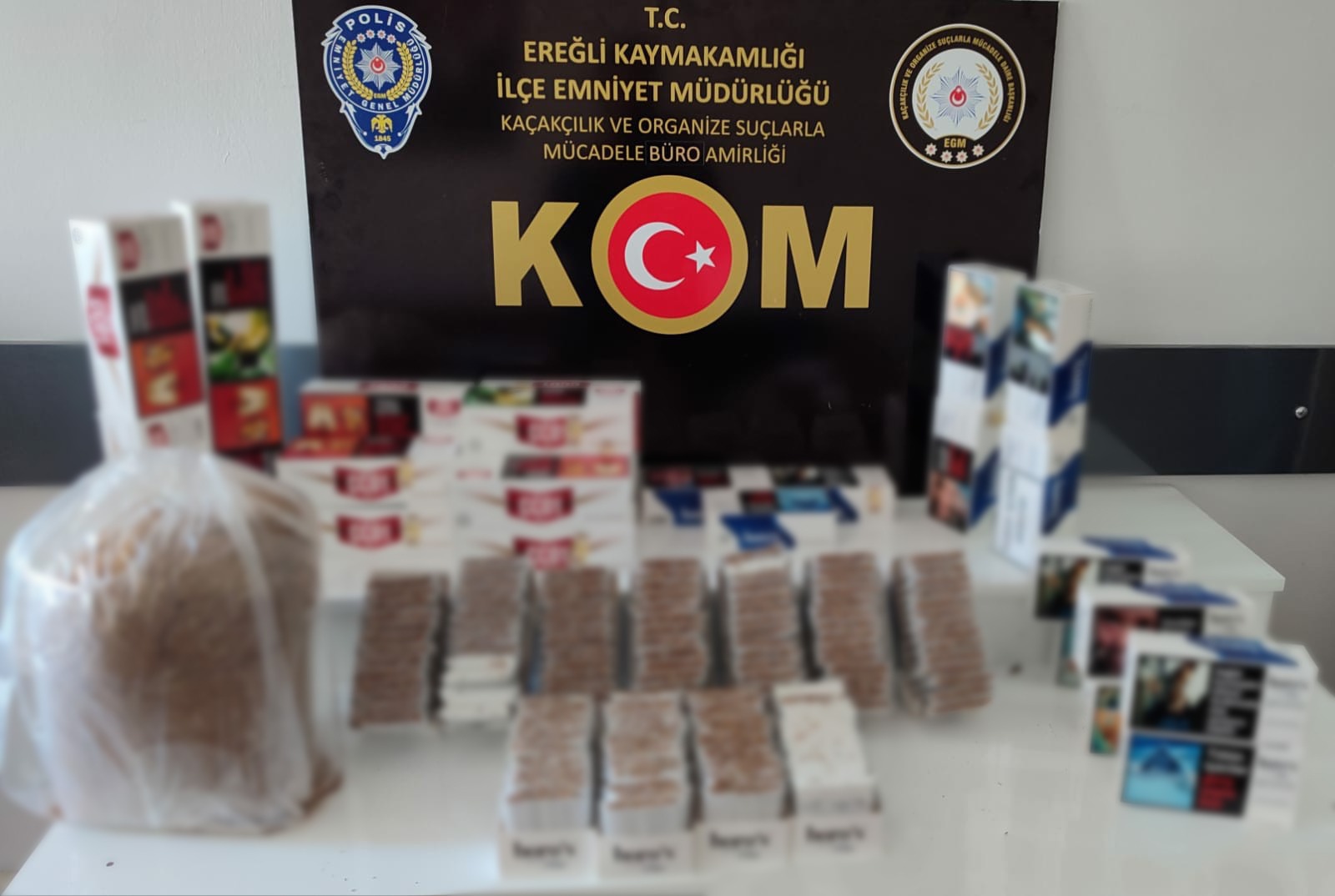 Polis suçlulara göz açtırmıyor
