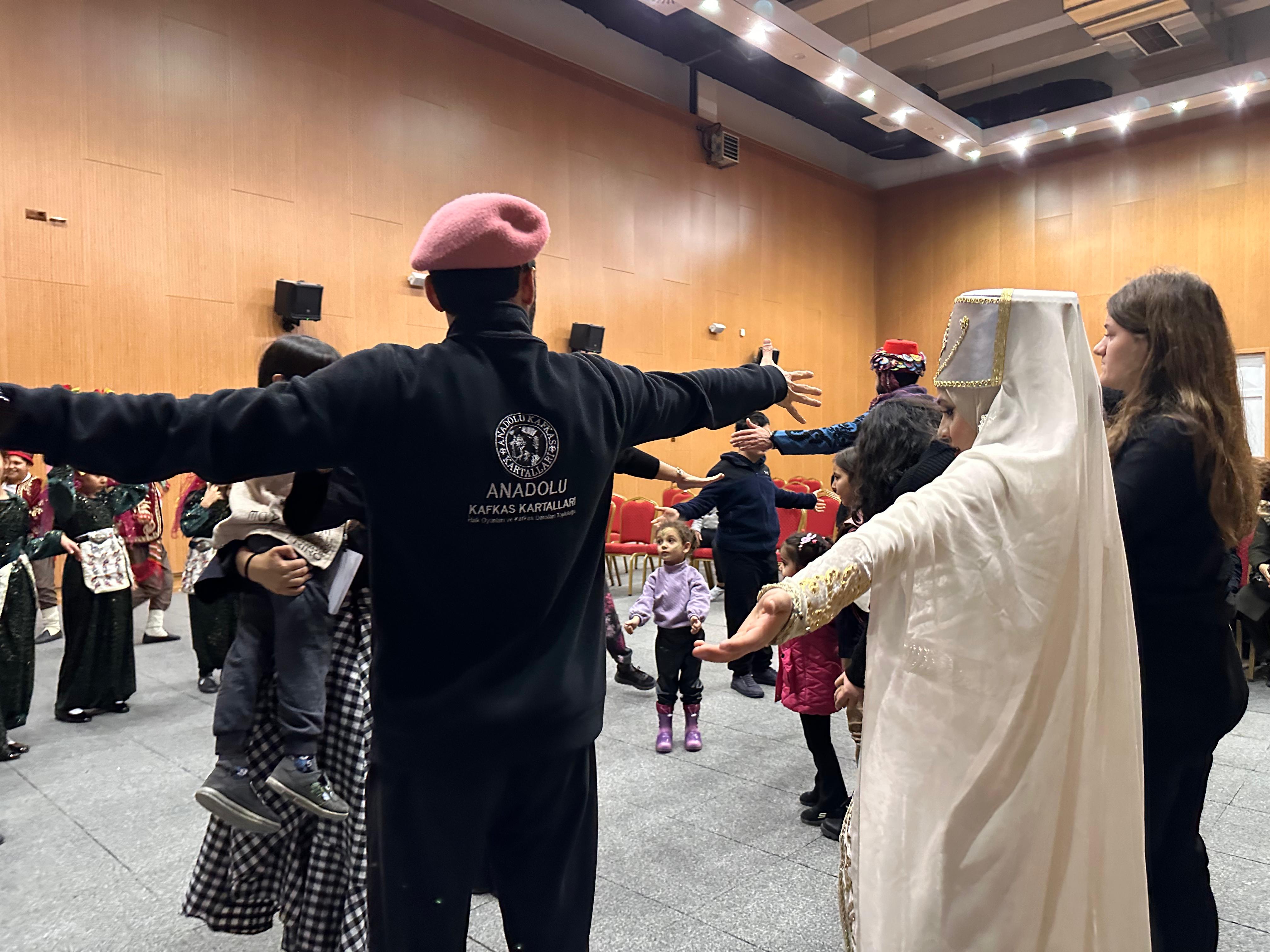 ANKAF kültür mirasımıza sahip çıkıyor